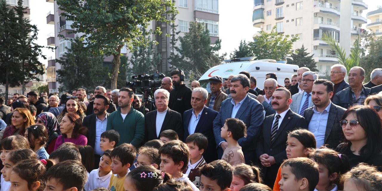 Toroslar Belediye Başkanı Yıldız: Toroslar durgunluk devrinden çıktı