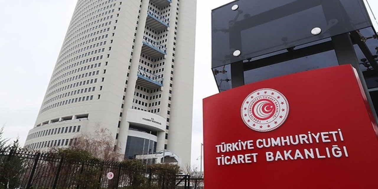 Ticaret Bakanlığı'ndan Suriye gümrükleriyle ilgili açıklama