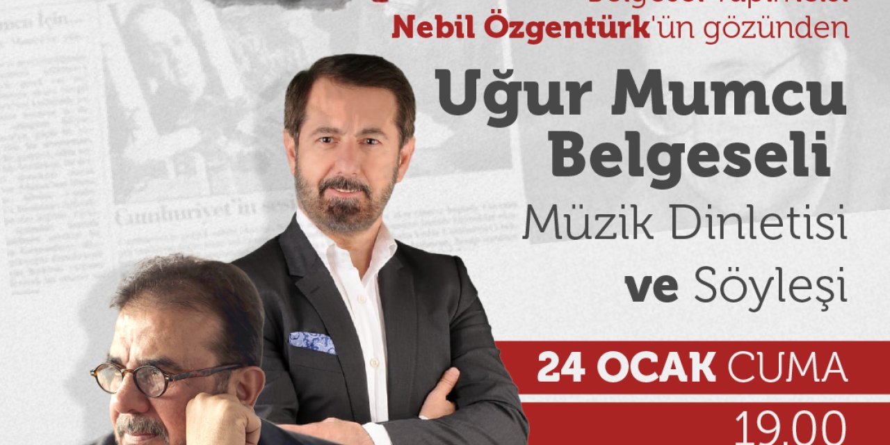 Uğur Mumcu Şehitkamil'de anılacak