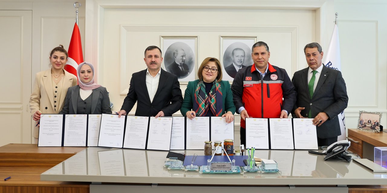 Gaziantep'te Arı yetiştiricileri için yeni bir tesis kuruluyor