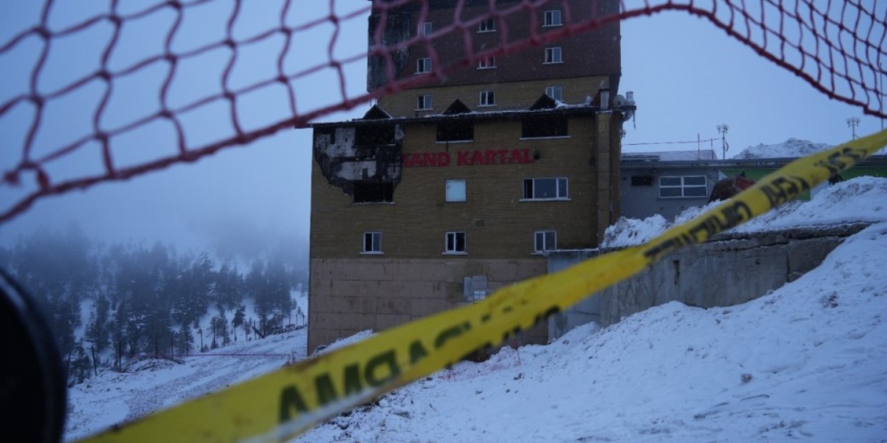 Bolu’da Otel faciasında gözaltı sayısı 12’ye yükseldi