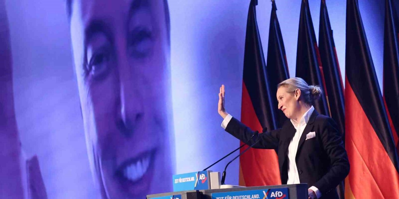 ABD li Elon Musk, aşırı sağcı Almanlara desteği sürüyor
