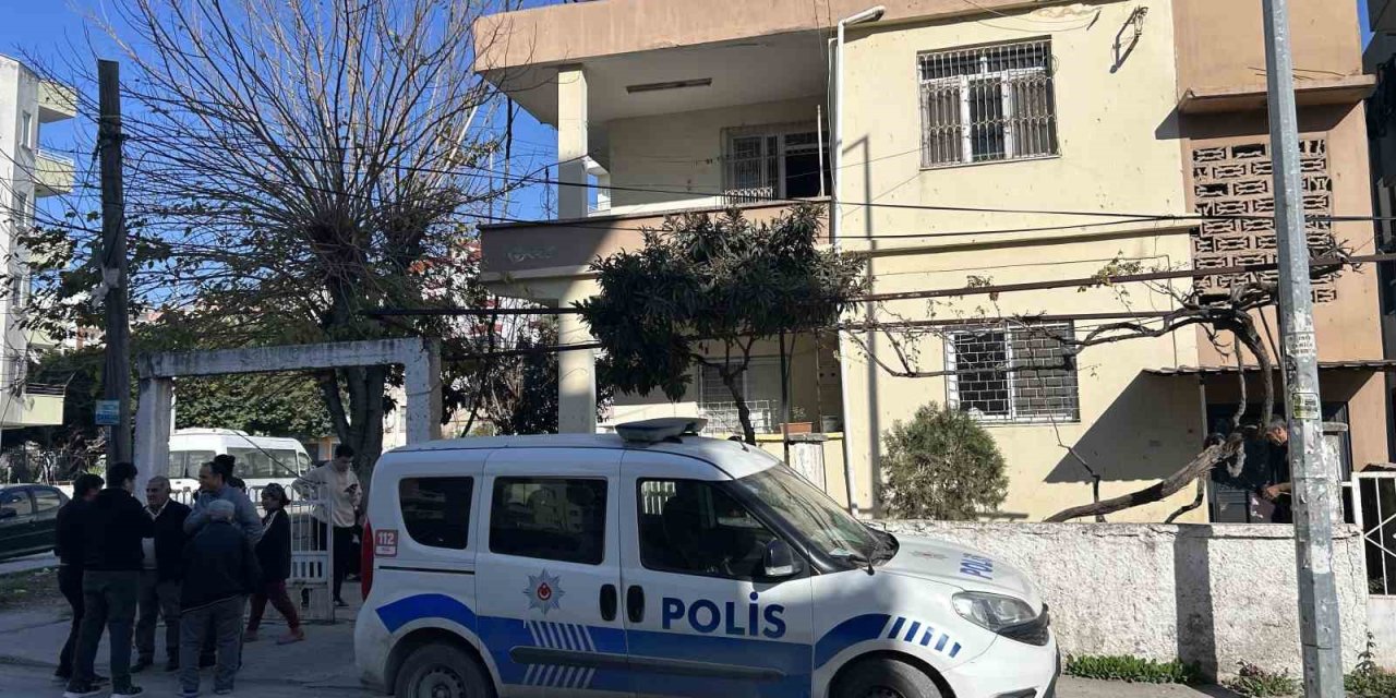 Mersin’de 3 gündür haber alınamayan adam evinde ölü bulundu