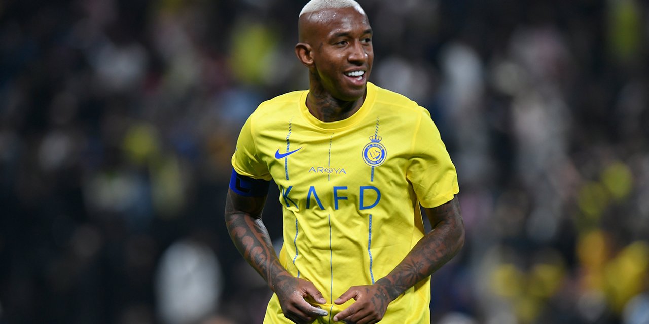 Fenerbahçe Talisca ile anlaştı