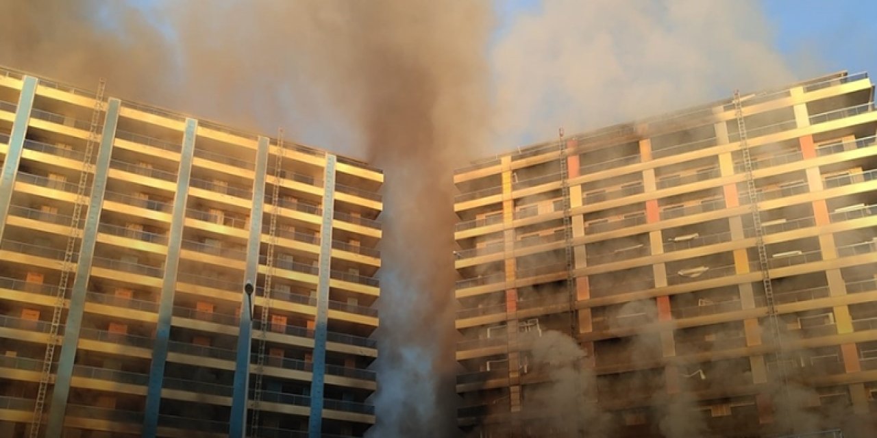 Antalya’daki yangın kontrol altına alındı