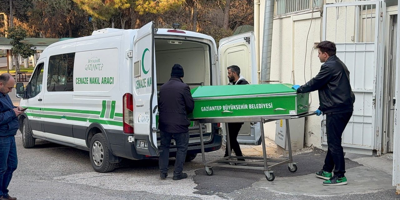 Gaziantep’te kadın cinayeti, bir ölü bir yaralı var