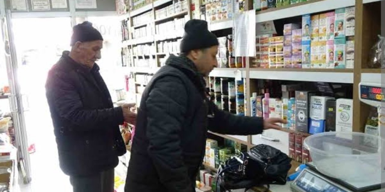 Fazla kurutulmamış bitki çaylarını tüketin