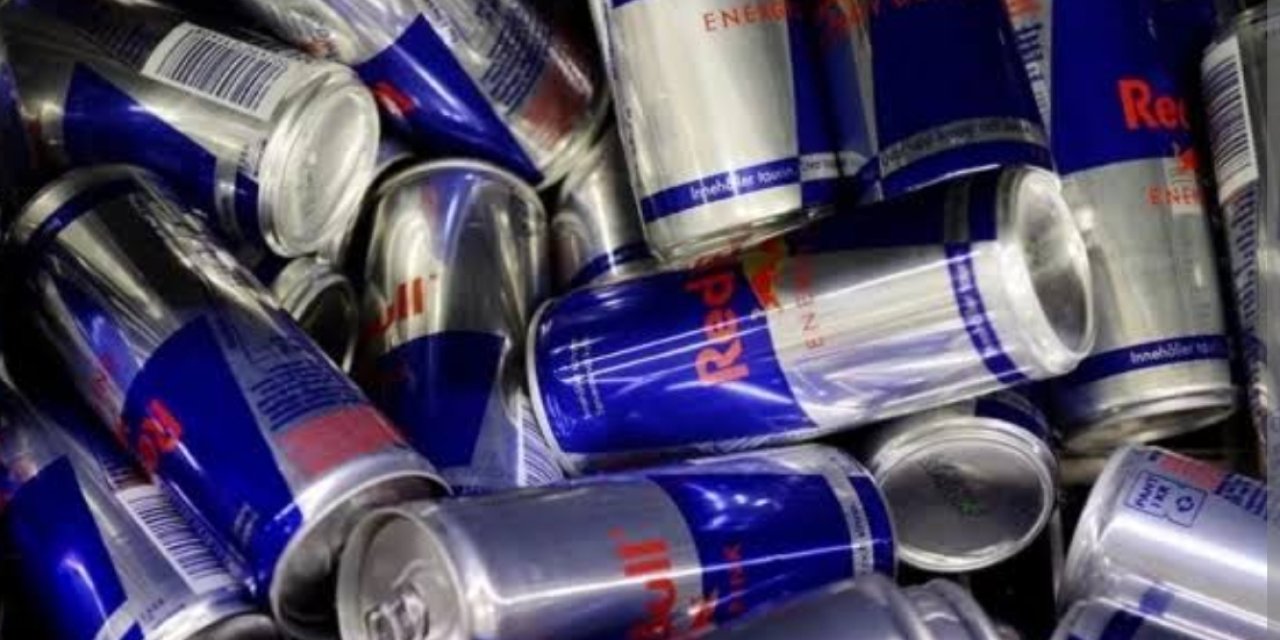 Enerji içeceği uyarısı yapıldı