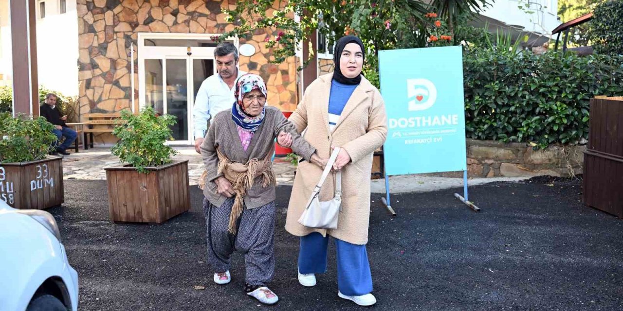 Mersin de belediye refakatçi evi, 4 bin 200 hasta ve yakınını ağırladı