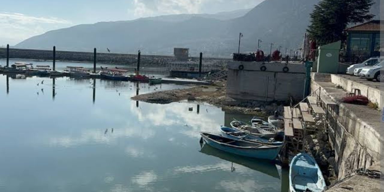 Eğirdir Gölü’ne 60 milyon metreküp su taşınacak