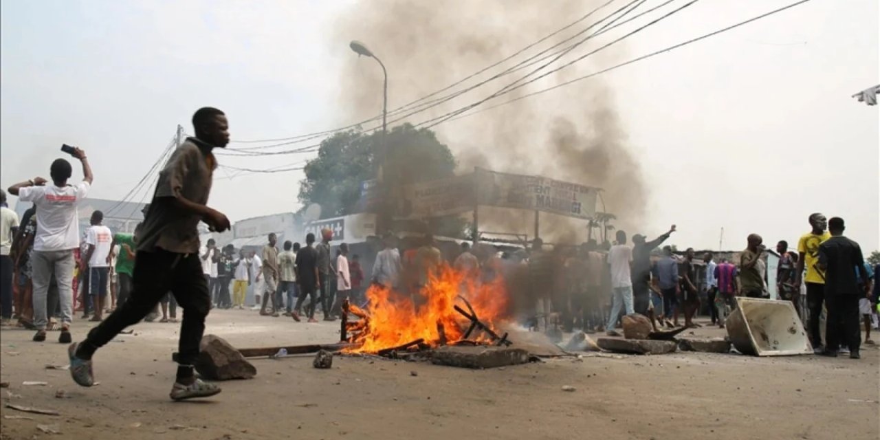 Afrika’da Kongo ülkesinde büyükelçiliklere saldırı