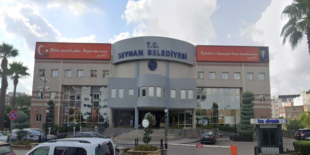 Adana'da Seyhan Belediyesine haciz geldi