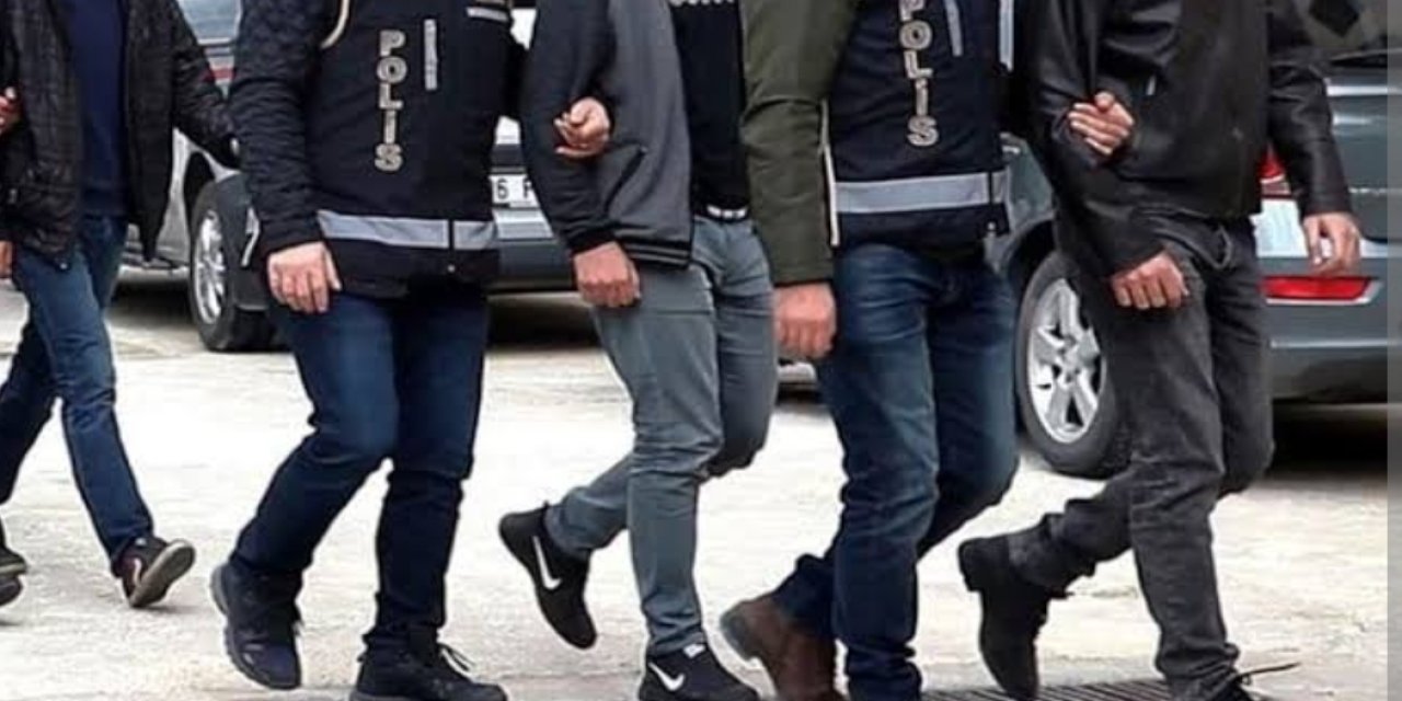 Polisten Hücre operasyonları: 76 şüpheli yakalandı, 50’si tutuklandı