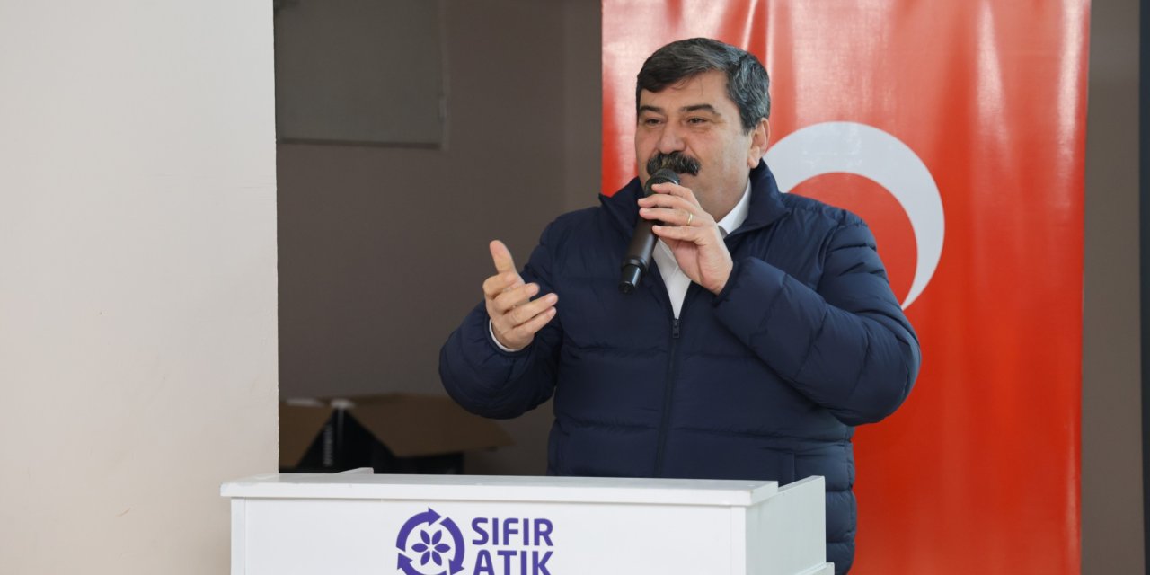 Toroslar Belediyesi Başkanı Yıldız: Geleceğimizi birlikte inşa edeceğiz