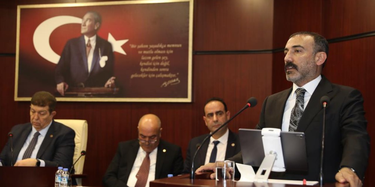 Başkan Yıldırım: "Gelişlerinde hazırlıksızdık gidişlerinde hazırlıklı olacağız"