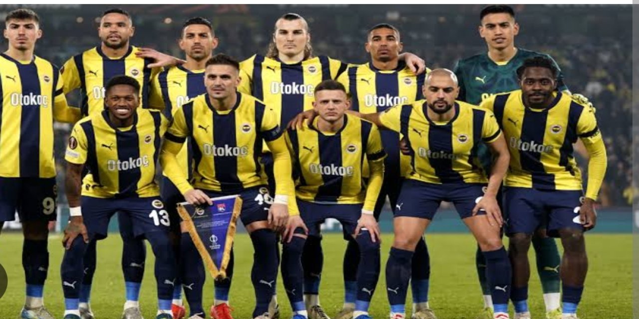 UEFA Avrupa Liginde Midtjylland: 2 - Fenerbahçe: 2
