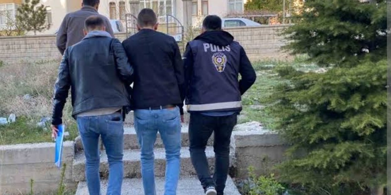 Konya’da aranması bulunan 90 şahıs yakalandı