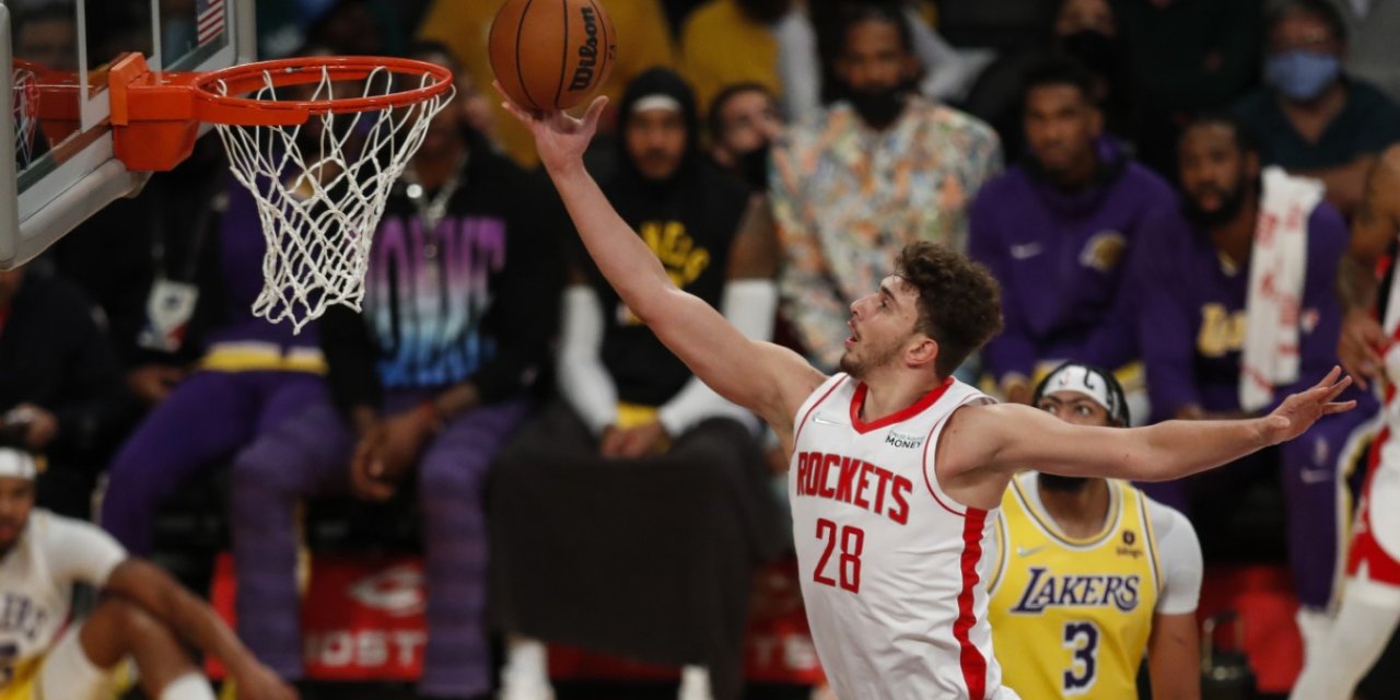 Alperen Şengün, 2025 NBA All-Star’a seçildi