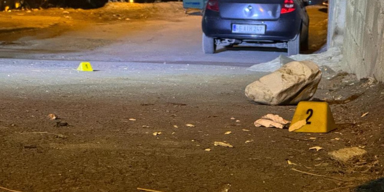 Cep telefonundan konum yolladı, canından oldu