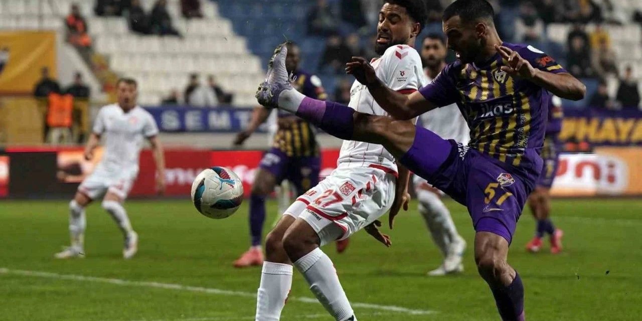 Eyüpspor: 1 - Sivasspor: 0