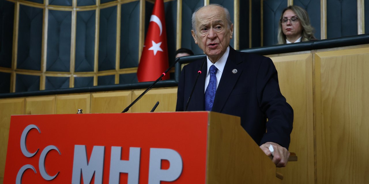 MHP Lideri Bahçeli, TSK’da ihraçları savundu