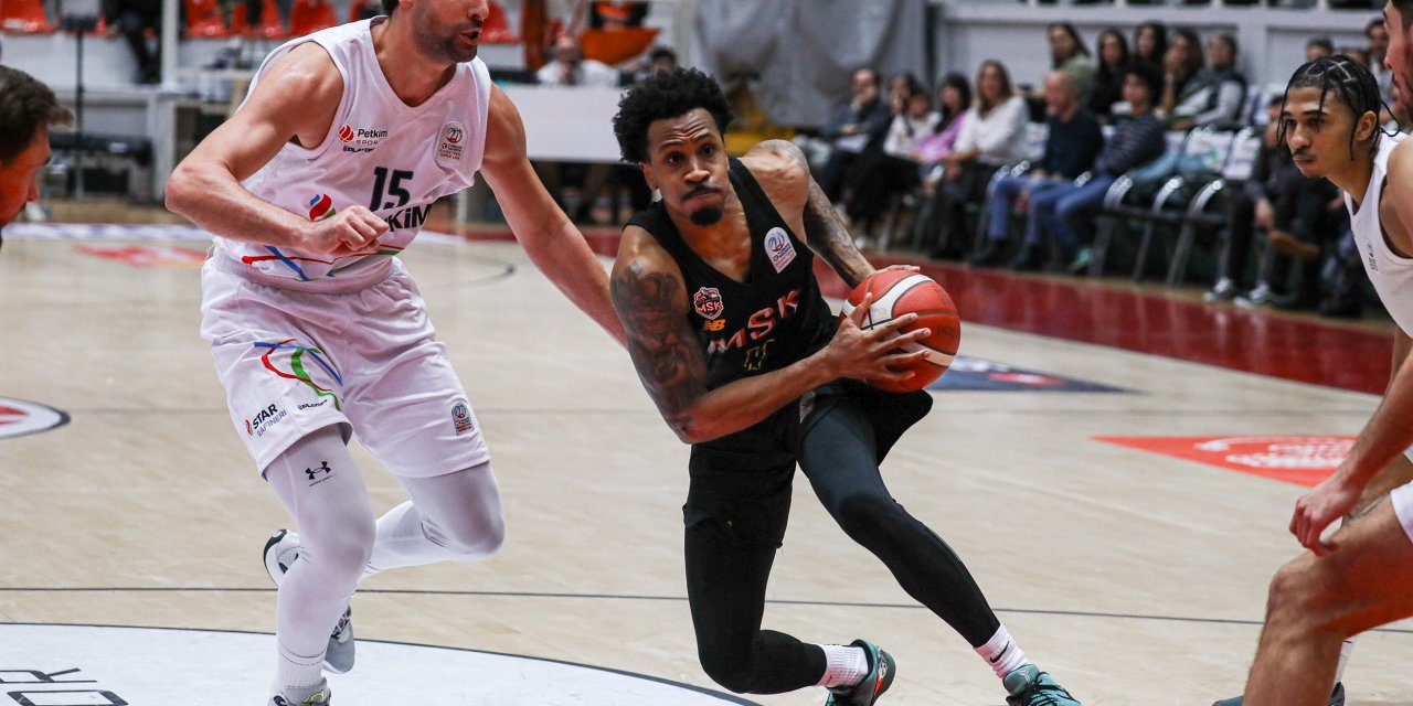 Mersinli Carettalar İzmir'den galibiyetle dönüyor