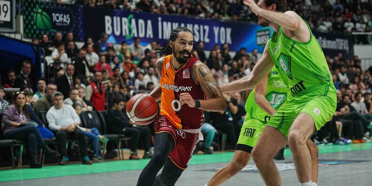 Tofaş: 88 - Galatasaray: 83
