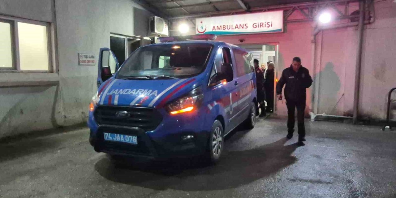 Bartın’da eğlence merkezi ardından hastane karıştı: 3 yaralı