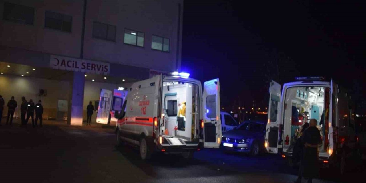 Malatya’da kızlar arasında bıçaklı kavga: 2 yaralı