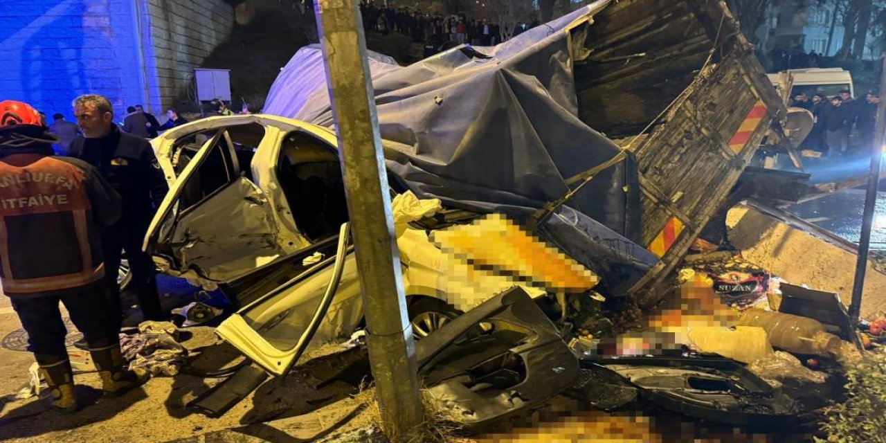 Freni boşalan kamyonun dehşet saçtı, çok sayıda ölü ve yaralı var