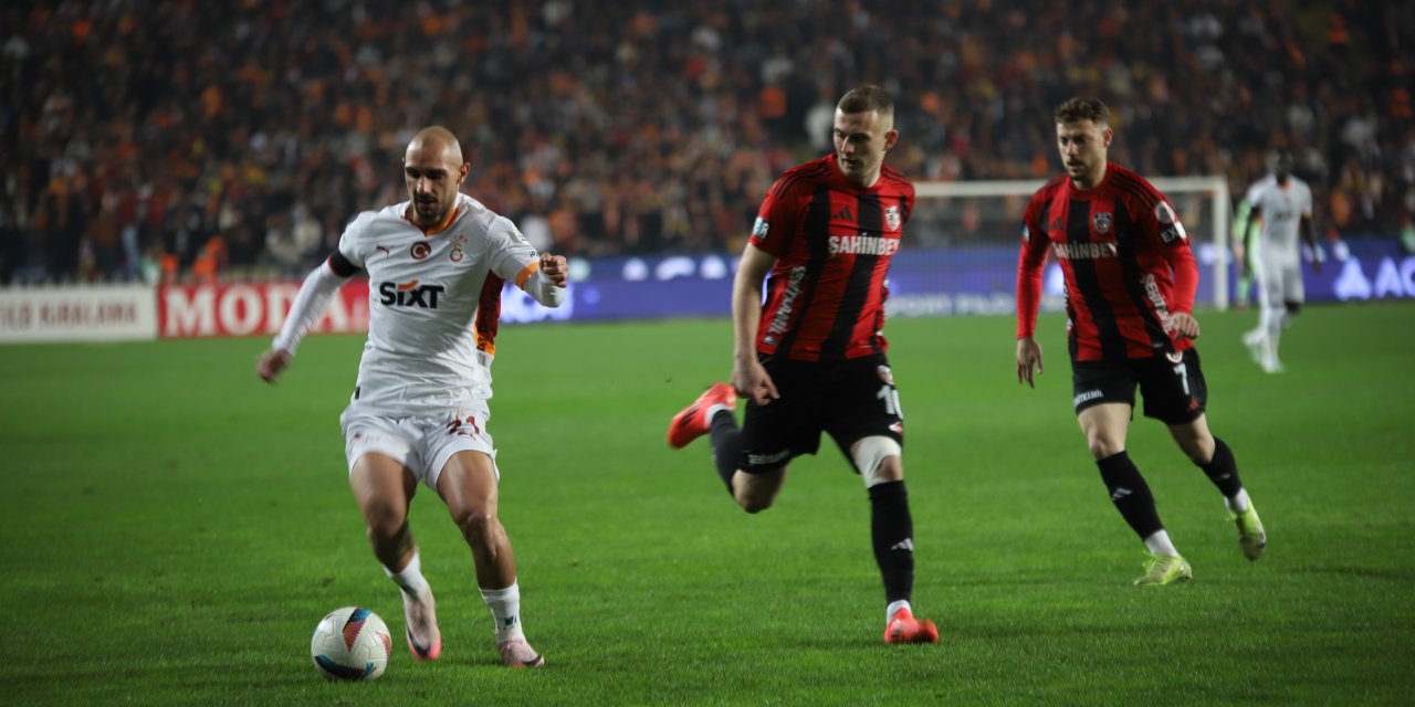 Futbol’da Süper Lig 22. hafta bol göllü geçti