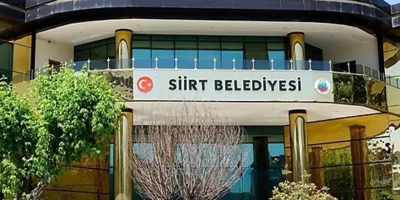 Kayyım’ın ilk icraatı, Siirt'te 35 belediye personelini işten çıkardı