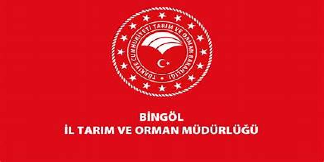 Genç ilçesinde şap karantinası başlatıldı