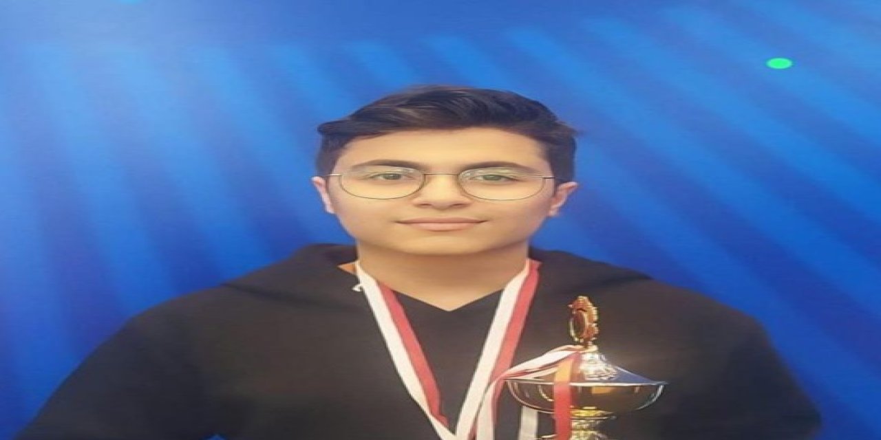 Mardinli genç sporcu Türkiye’yi Avrupa’da temsil edecek