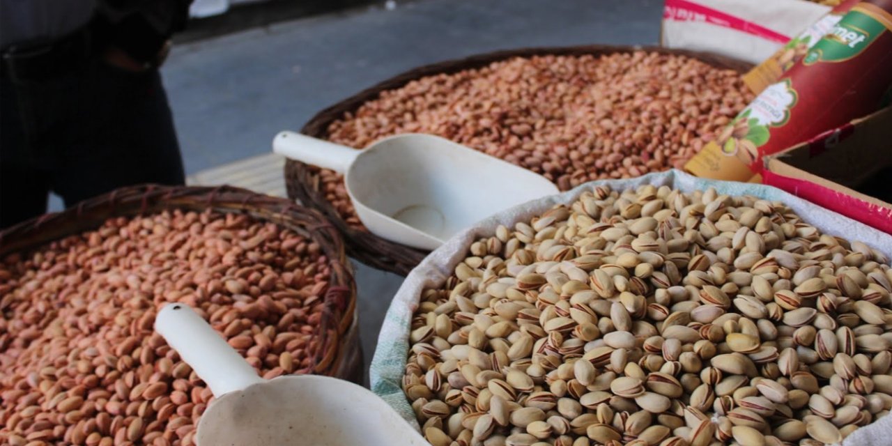 Siirt fıstığı tescilleniyor