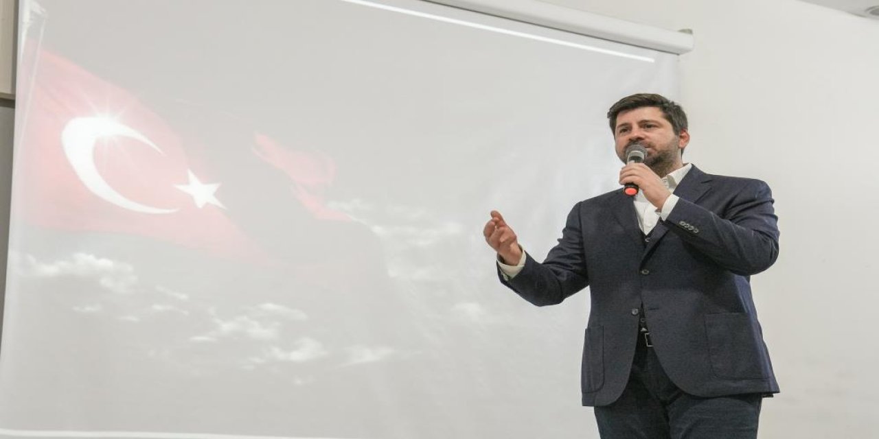 Boltaç: "Birlikte oldukça hiçbir felaket bizi yıkamaz"