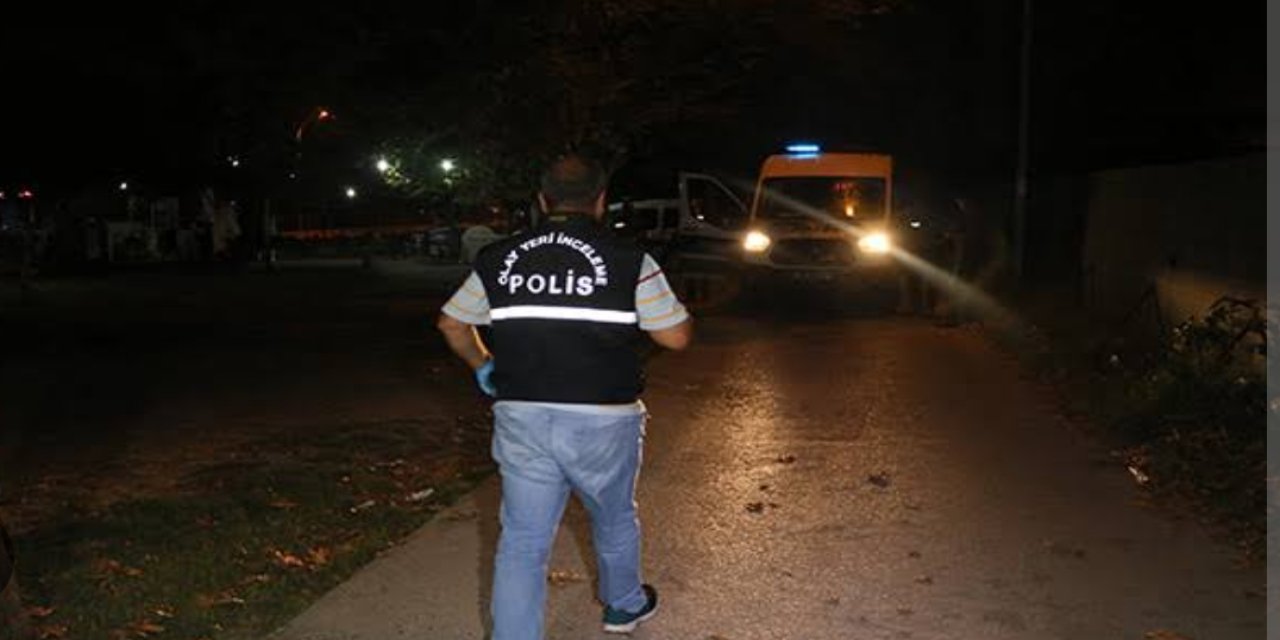 Adana'da bir kişi otoparkta öldürüldü