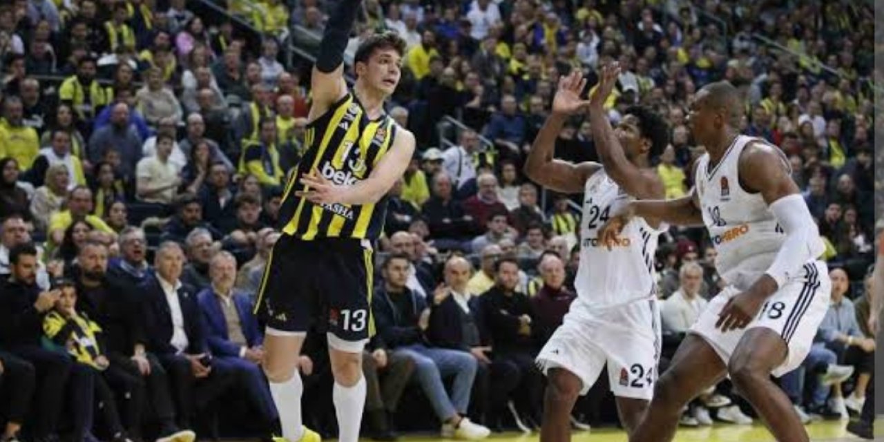Fenerbahçe: 78 - Real Madrid: 67