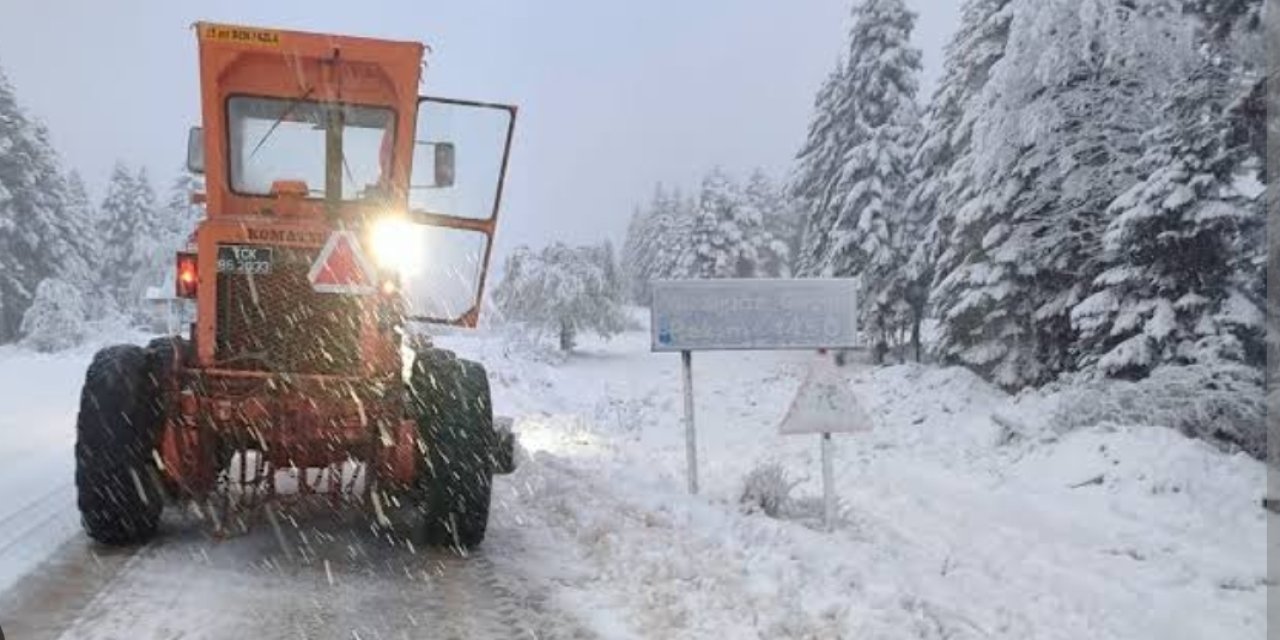 Kastamonu’da eğitime ara verildi