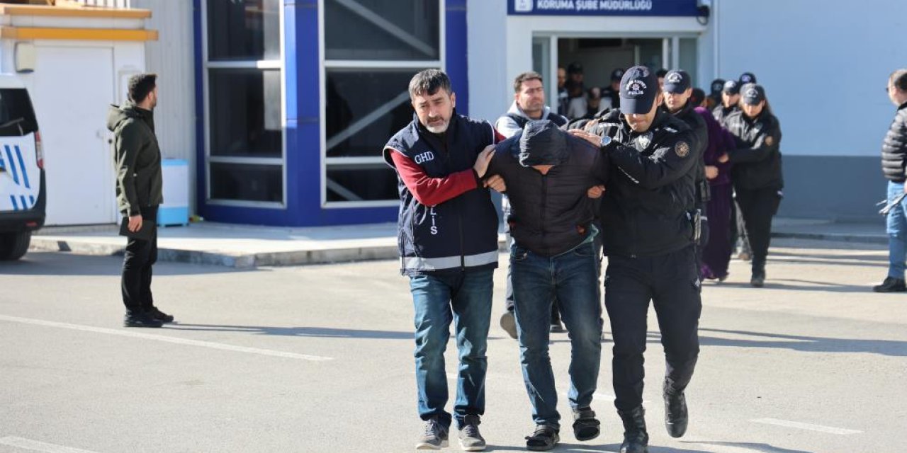 Kişi başı 20 bin dolara insan kaçakçılığı