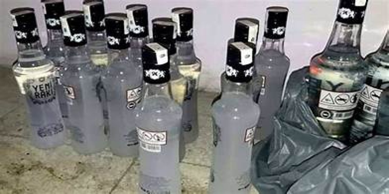 Sahte içkiden ölümler devam ediyor