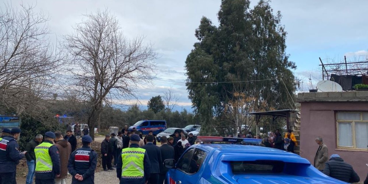 Korkunç olay tartıştığı babasını baltayla öldürdü