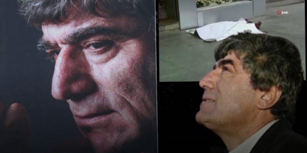 Hrant Dink davasında sanıklara müebbet hapis cezası