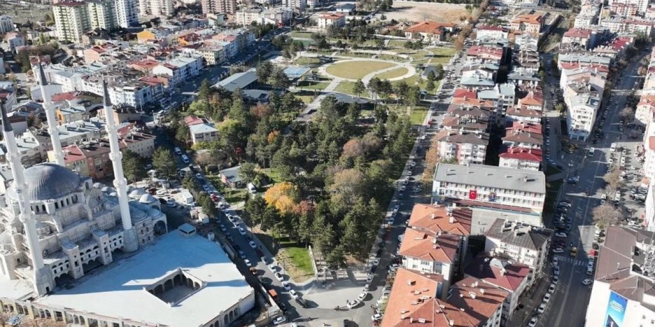 Nüfusu en çok azalan şehir bakın neresi