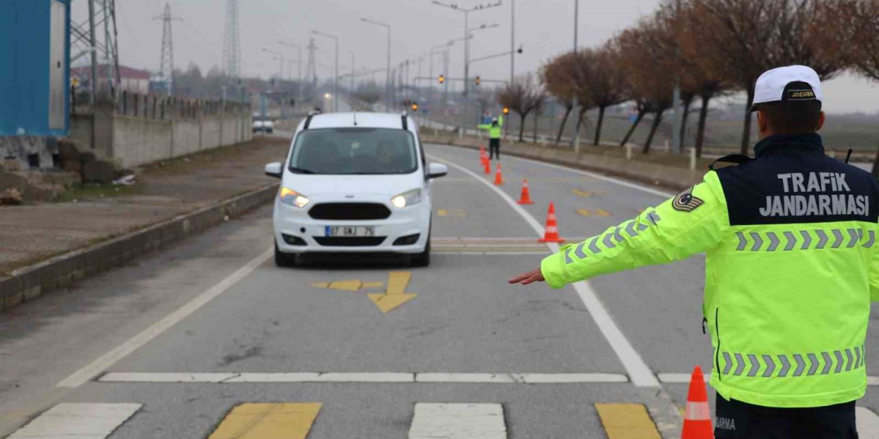 Muş’ta asayiş uygulamasında milyonu aşan cezai işlem yapıldı