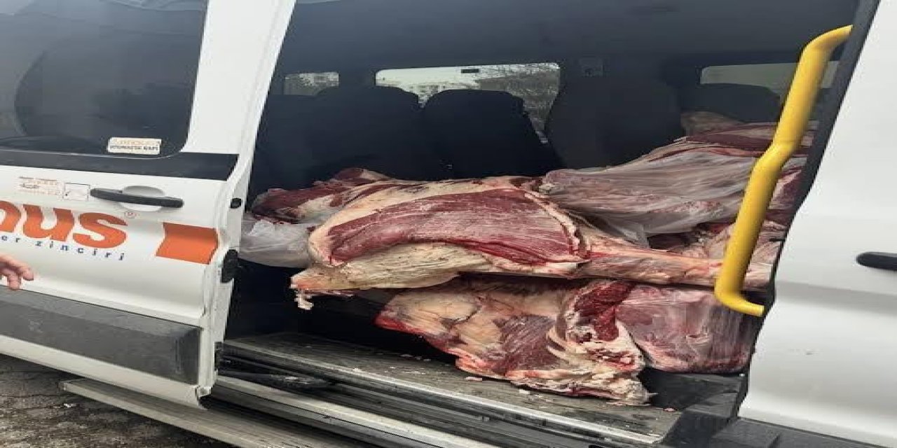 Zincir markete 1 milyon 305 bin 242 lira ceza kesildi