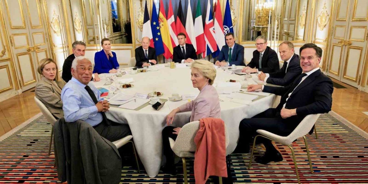 Avrupa Birliği liderleri zirvesi sona erdi