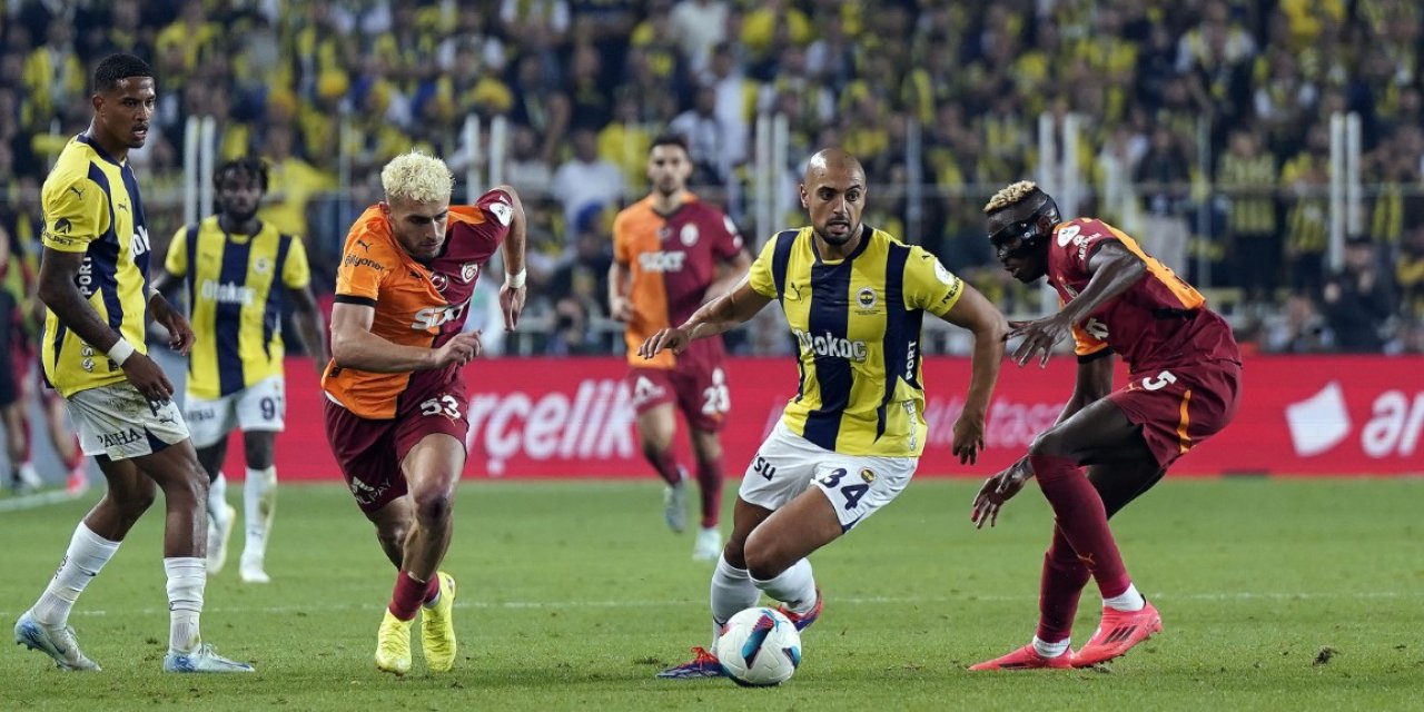 Derbinin hakemi dünya çapında bir hakem olacak