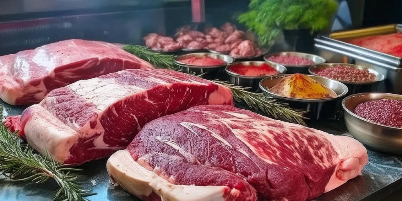 Kırmızı ete Ramazan zamı yolda