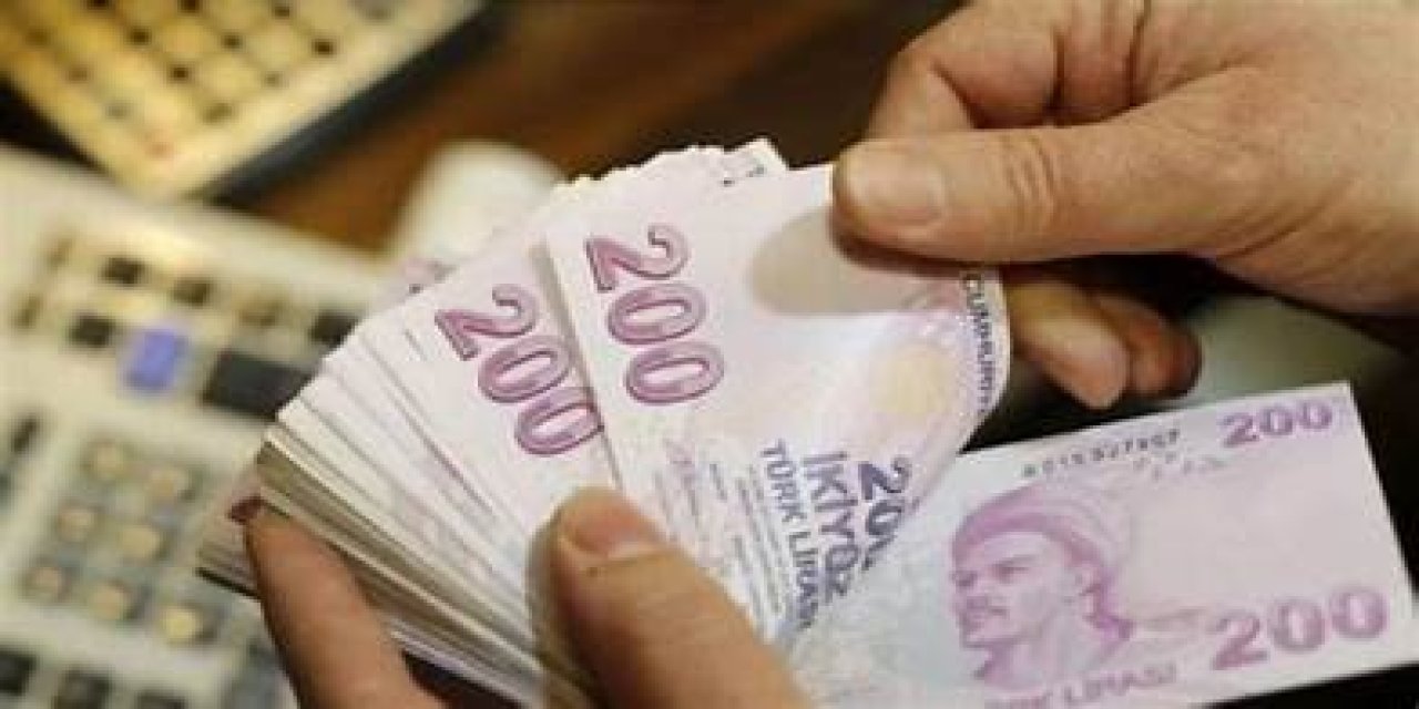 Emekli maaşında hesaplar değişti